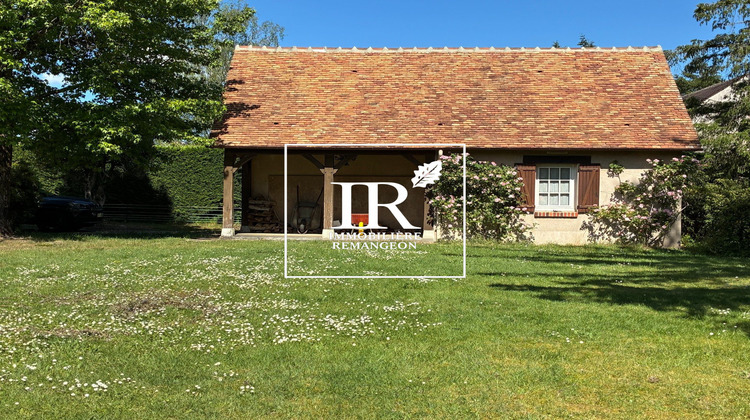 Ma-Cabane - Vente Maison Chaumont-sur-Tharonne, 132 m²