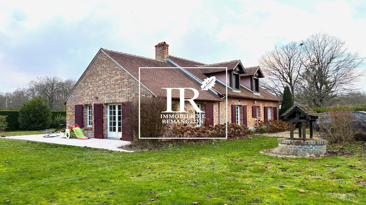 Ma-Cabane - Vente Maison Chaumont-sur-Tharonne, 132 m²