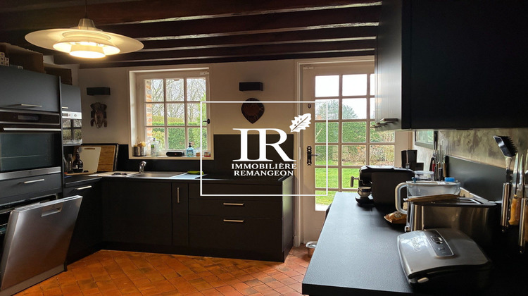 Ma-Cabane - Vente Maison Chaumont-sur-Tharonne, 132 m²
