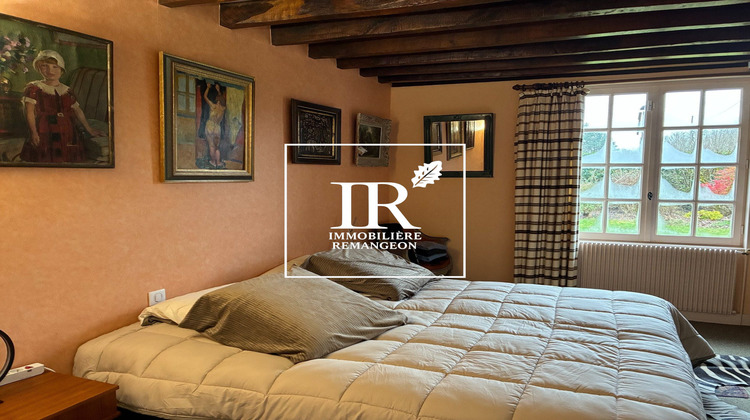 Ma-Cabane - Vente Maison Chaumont-sur-Tharonne, 132 m²