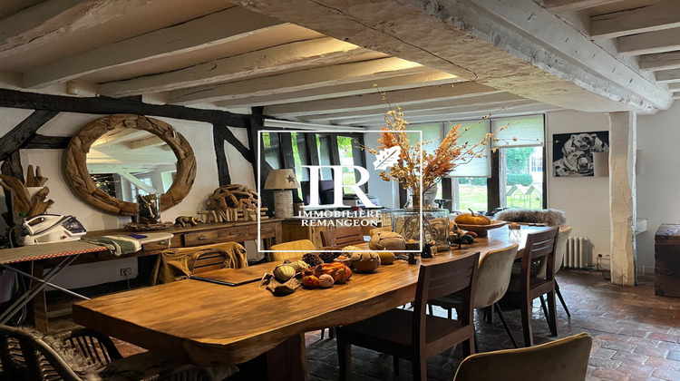 Ma-Cabane - Vente Maison Chaumont-sur-Tharonne, 335 m²