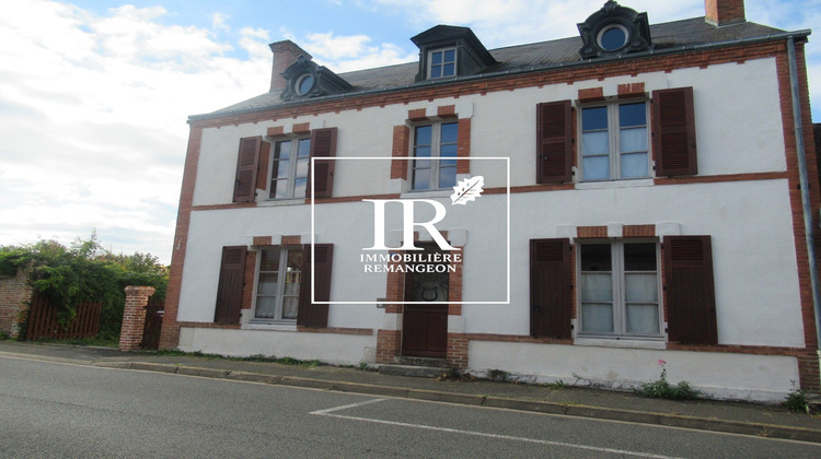 Ma-Cabane - Vente Maison Chaumont-sur-Tharonne, 160 m²