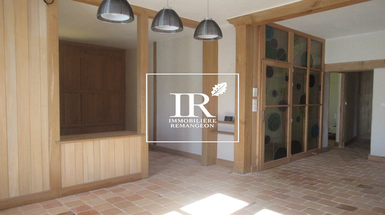 Ma-Cabane - Vente Maison Chaumont-sur-Tharonne, 160 m²