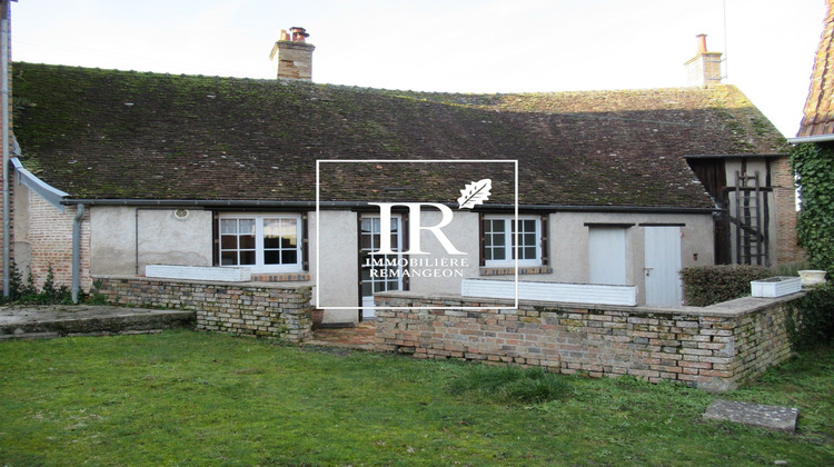 Ma-Cabane - Vente Maison Chaumont-sur-Tharonne, 95 m²