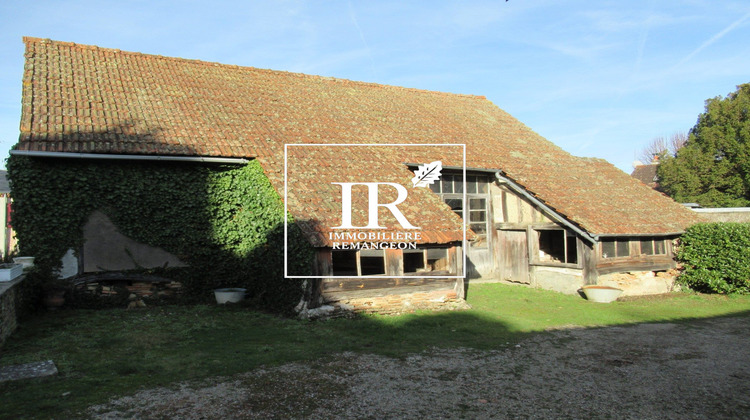 Ma-Cabane - Vente Maison Chaumont-sur-Tharonne, 95 m²