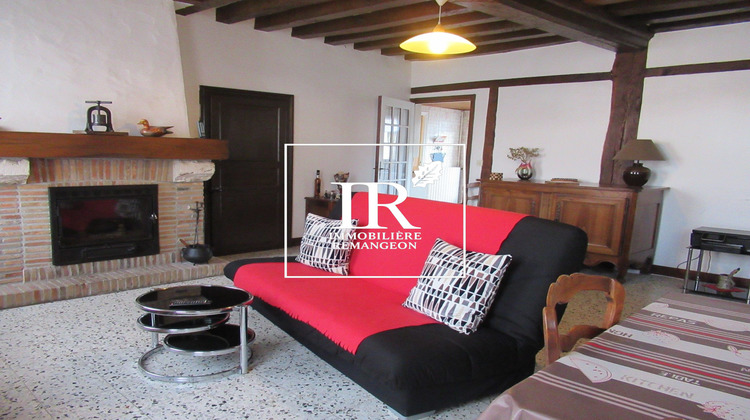 Ma-Cabane - Vente Maison Chaumont-sur-Tharonne, 95 m²