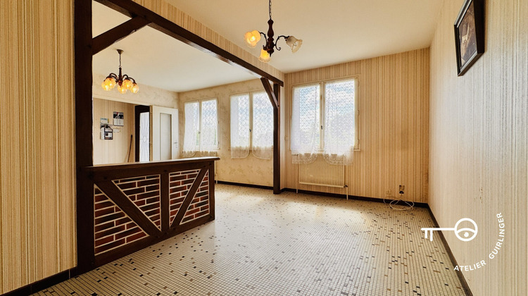 Ma-Cabane - Vente Maison CHAUMONT-SUR-THARONNE, 92 m²