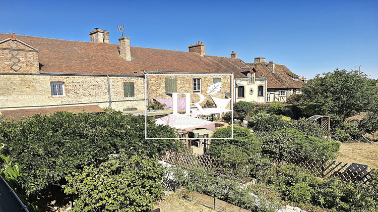 Ma-Cabane - Vente Maison Chaumont-sur-Tharonne, 643 m²