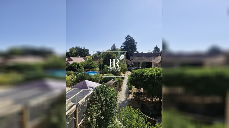Ma-Cabane - Vente Maison Chaumont-sur-Tharonne, 643 m²