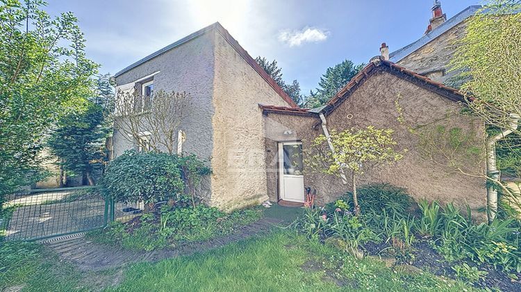 Ma-Cabane - Vente Maison CHAUMONTEL, 25 m²