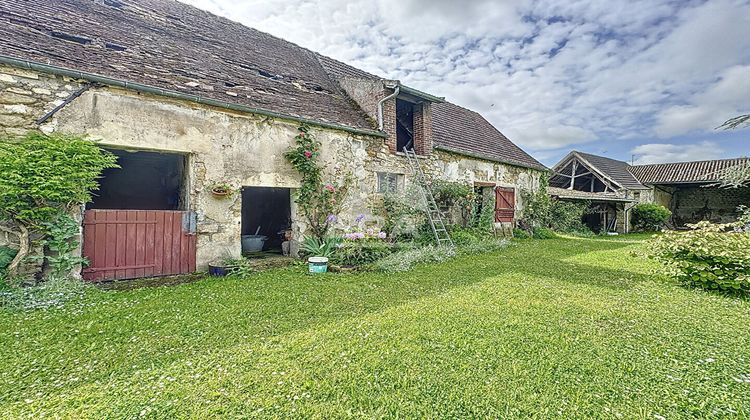 Ma-Cabane - Vente Maison CHAUMONTEL, 105 m²