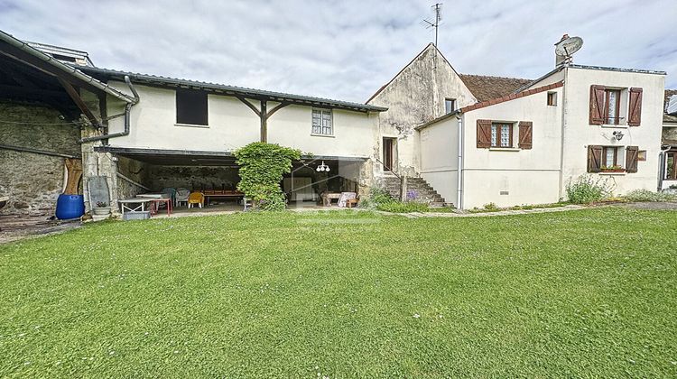 Ma-Cabane - Vente Maison CHAUMONTEL, 105 m²