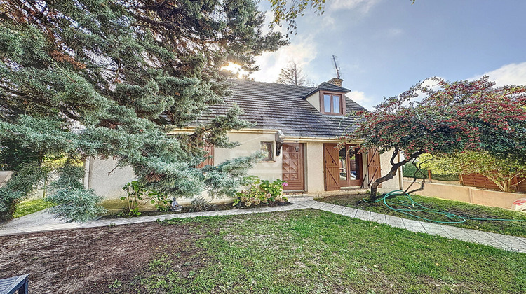 Ma-Cabane - Vente Maison CHAUMONTEL, 105 m²