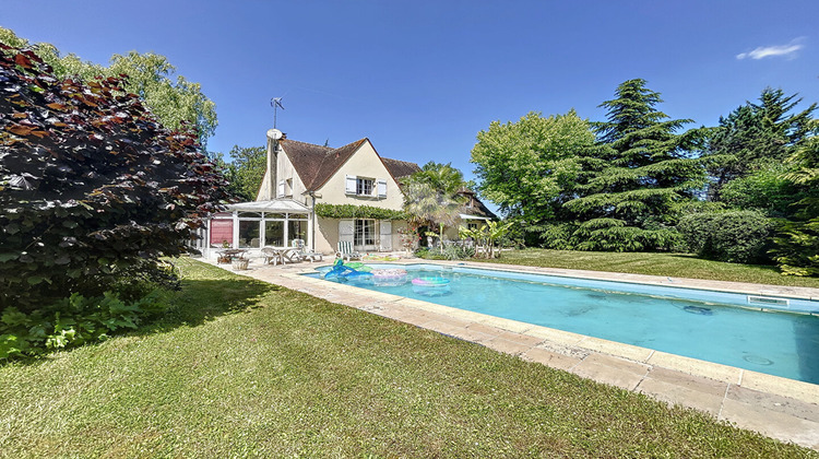 Ma-Cabane - Vente Maison CHAUMONTEL, 233 m²