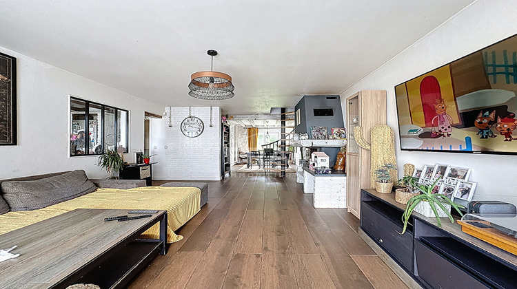 Ma-Cabane - Vente Maison CHAUMONTEL, 156 m²