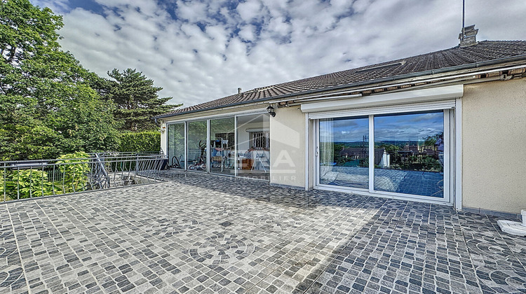 Ma-Cabane - Vente Maison CHAUMONTEL, 156 m²