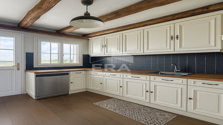 Ma-Cabane - Vente Maison CHAUMONTEL, 156 m²