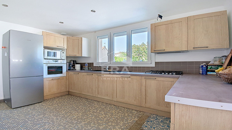 Ma-Cabane - Vente Maison CHAUMONTEL, 117 m²