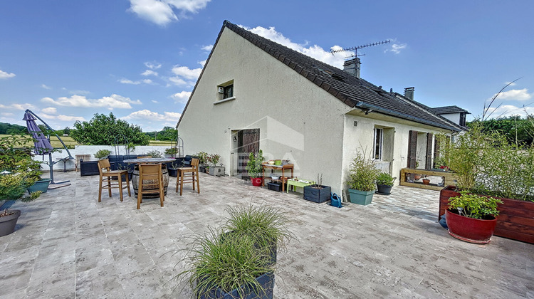 Ma-Cabane - Vente Maison CHAUMONTEL, 145 m²