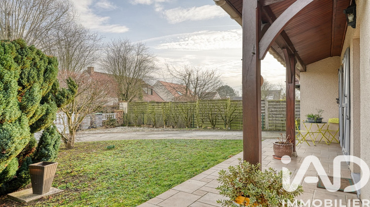 Ma-Cabane - Vente Maison Chaumontel, 147 m²