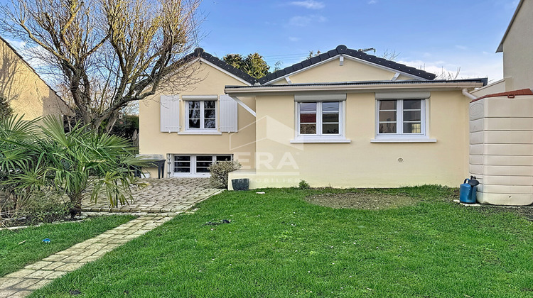 Ma-Cabane - Vente Maison CHAUMONTEL, 102 m²