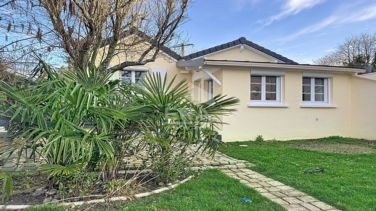 Ma-Cabane - Vente Maison CHAUMONTEL, 102 m²