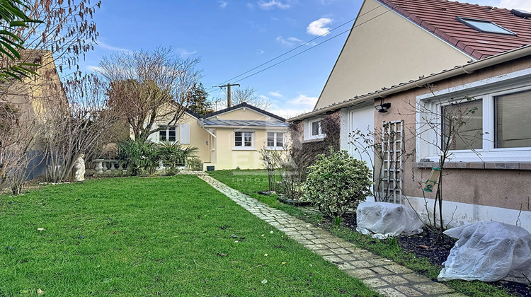 Ma-Cabane - Vente Maison CHAUMONTEL, 102 m²