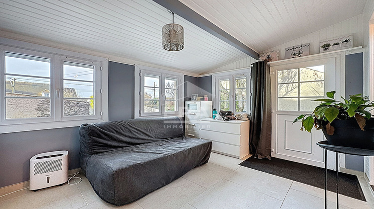 Ma-Cabane - Vente Maison CHAUMONTEL, 102 m²