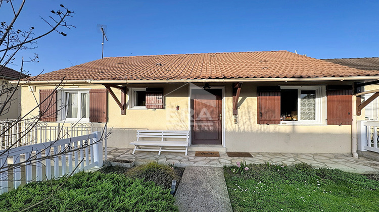 Ma-Cabane - Vente Maison CHAUMONTEL, 74 m²