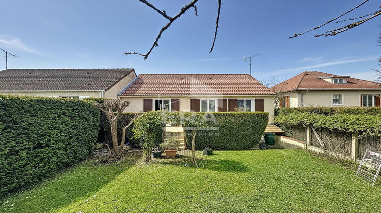 Ma-Cabane - Vente Maison CHAUMONTEL, 74 m²