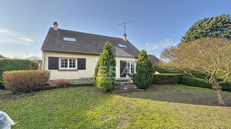 Ma-Cabane - Vente Maison CHAUMONTEL, 101 m²