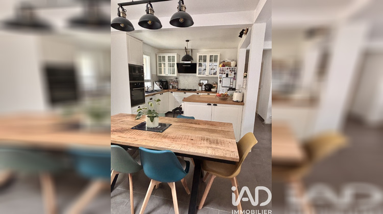 Ma-Cabane - Vente Maison Chaumontel, 110 m²