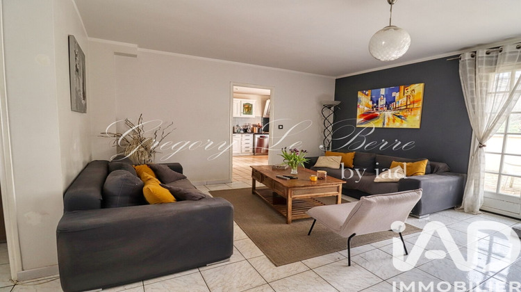 Ma-Cabane - Vente Maison Chaumontel, 138 m²