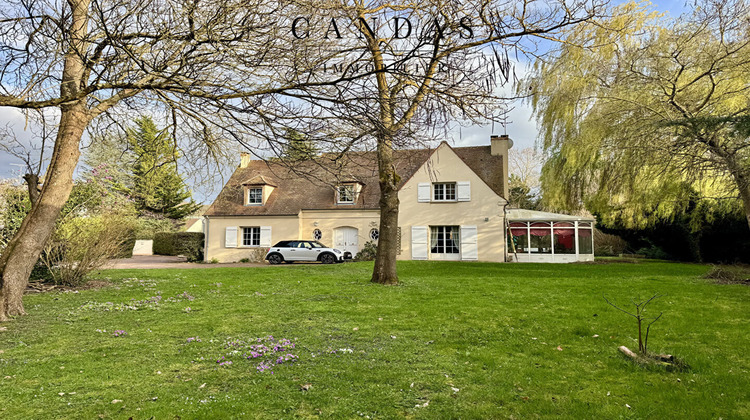Ma-Cabane - Vente Maison CHAUMONTEL, 275 m²