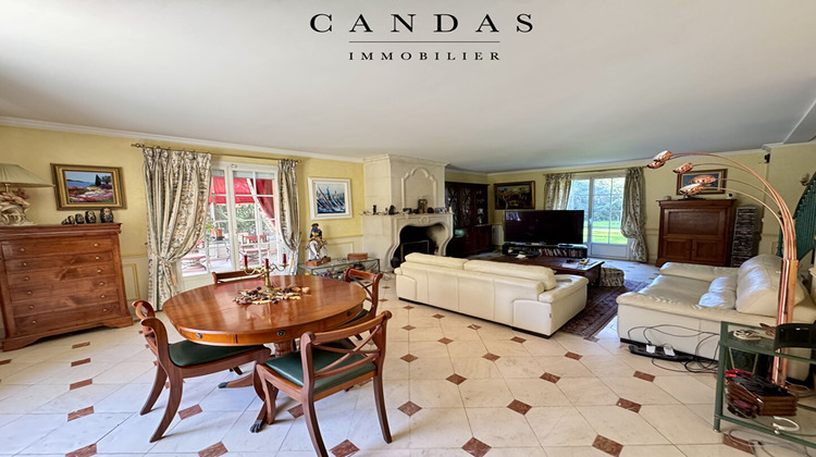 Ma-Cabane - Vente Maison CHAUMONTEL, 275 m²