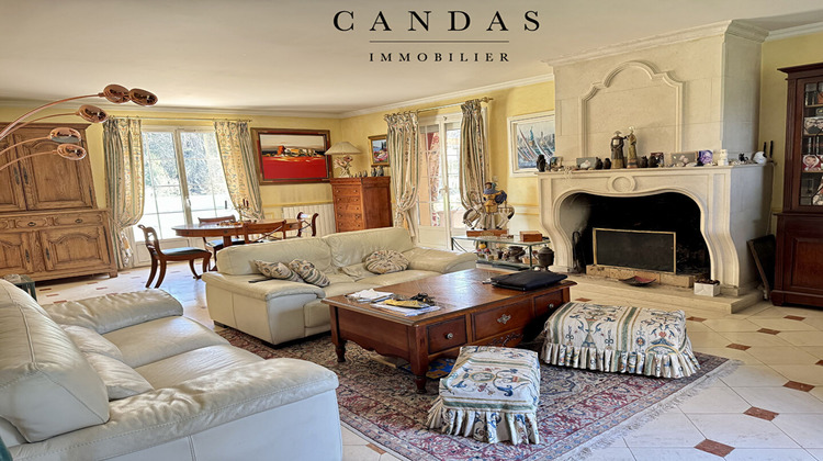 Ma-Cabane - Vente Maison CHAUMONTEL, 275 m²