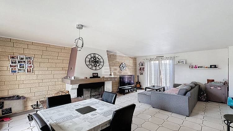 Ma-Cabane - Vente Maison CHAUMONTEL, 58 m²