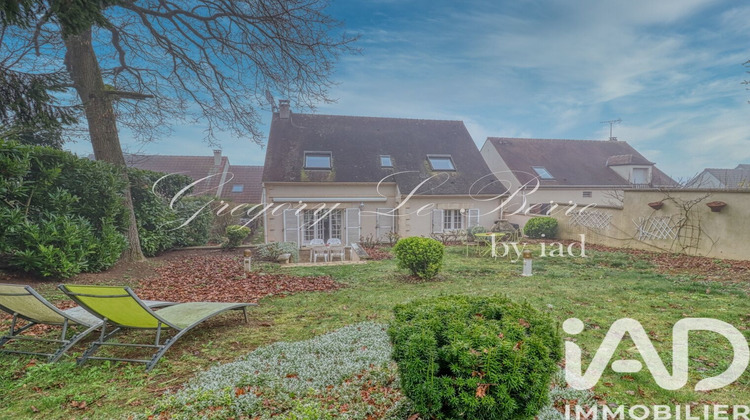 Ma-Cabane - Vente Maison Chaumontel, 138 m²