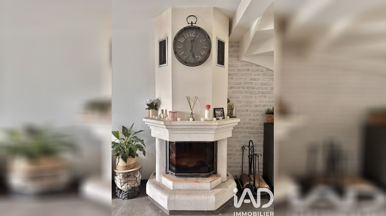 Ma-Cabane - Vente Maison Chaumontel, 110 m²