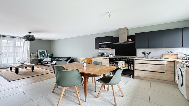 Ma-Cabane - Vente Maison CHAUMONTEL, 92 m²