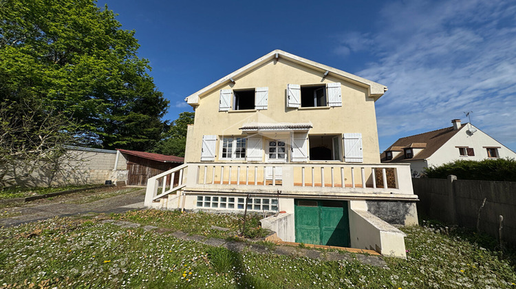 Ma-Cabane - Vente Maison CHAUMONTEL, 89 m²