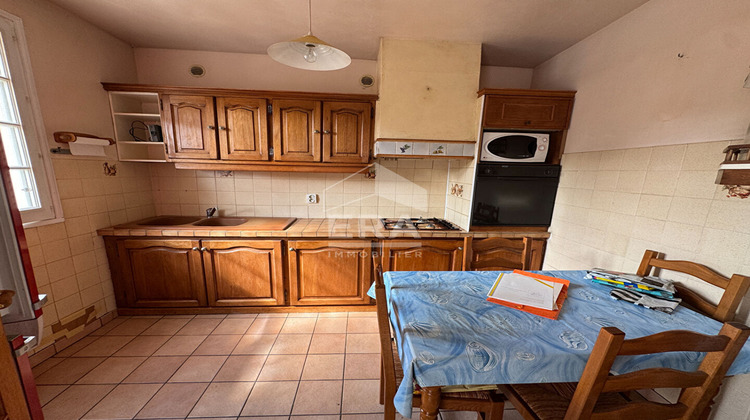 Ma-Cabane - Vente Maison CHAUMONTEL, 89 m²