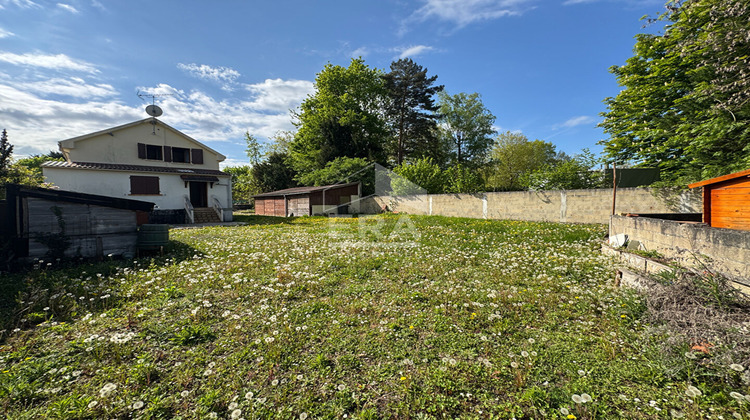 Ma-Cabane - Vente Maison CHAUMONTEL, 89 m²