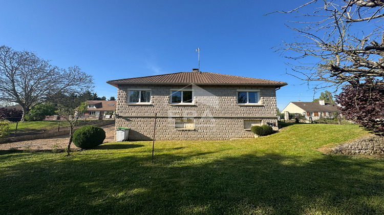 Ma-Cabane - Vente Maison CHAUMONTEL, 70 m²