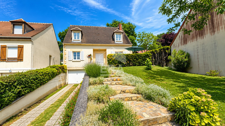 Ma-Cabane - Vente Maison CHAUMONTEL, 147 m²