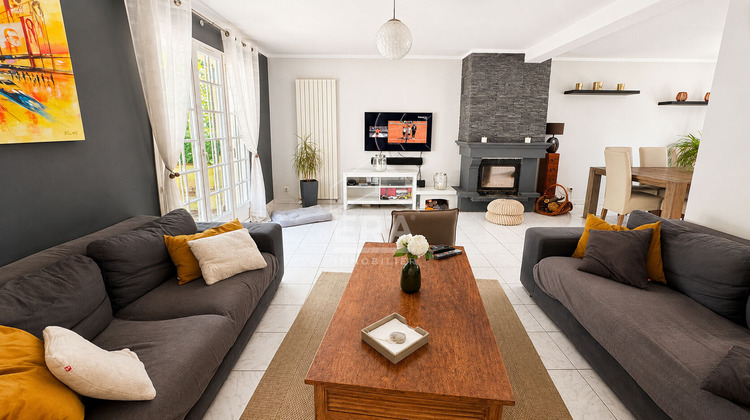 Ma-Cabane - Vente Maison CHAUMONTEL, 147 m²