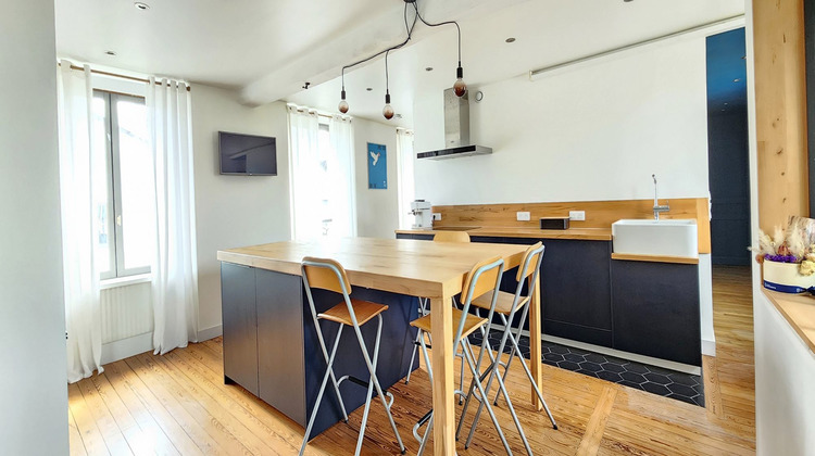 Ma-Cabane - Vente Maison Chaumontel, 110 m²
