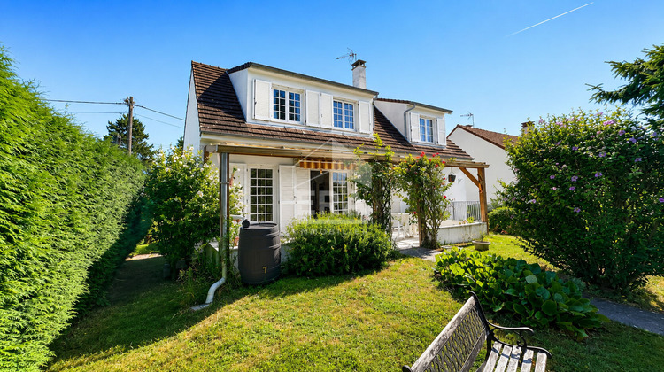 Ma-Cabane - Vente Maison CHAUMONTEL, 119 m²