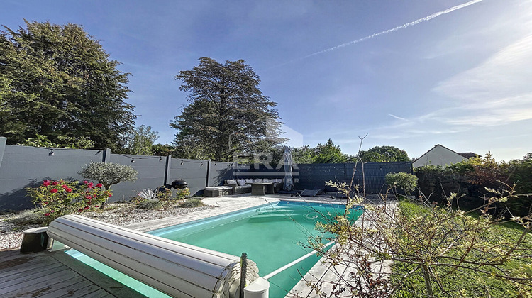 Ma-Cabane - Vente Maison CHAUMONTEL, 117 m²