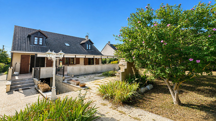 Ma-Cabane - Vente Maison CHAUMONTEL, 126 m²